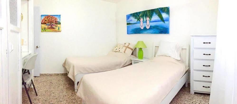 Villa Flor โซซัว ภายนอก รูปภาพ