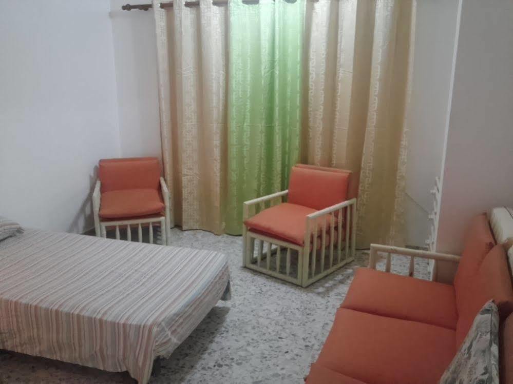 Villa Flor โซซัว ภายนอก รูปภาพ