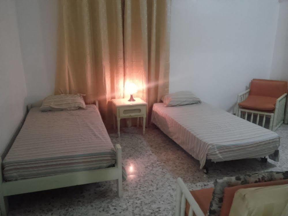 Villa Flor โซซัว ภายนอก รูปภาพ
