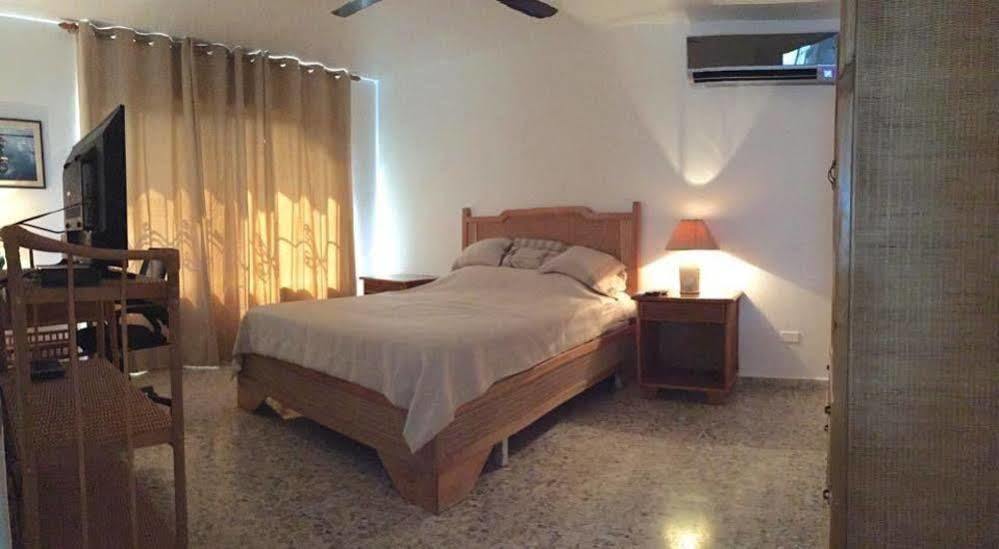 Villa Flor โซซัว ภายนอก รูปภาพ