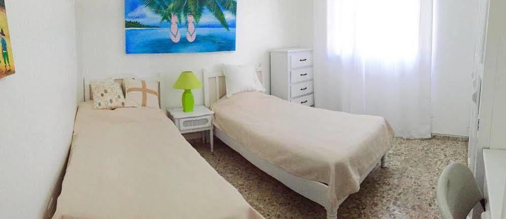 Villa Flor โซซัว ภายนอก รูปภาพ