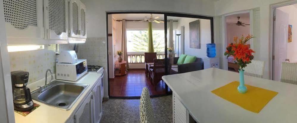 Villa Flor โซซัว ภายนอก รูปภาพ